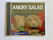 ANGRY SALAD The Guinea Pig EP - CD - New & SEALED picture