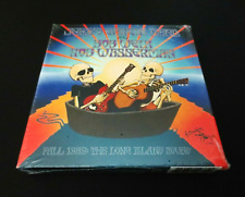 Jerry Garcia Band Bob Weir Wasserman 1989 Long Island Sound 6 CD Grateful Dead picture
