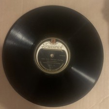 Oriole Terrace Orchestra, 78 rpm, V, Toot Toot Tootsie, Brunswick 2337 picture