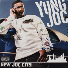 Yung Joc - New Joc City (2xLP, Album) (Mint (M)) - 4350842616 picture