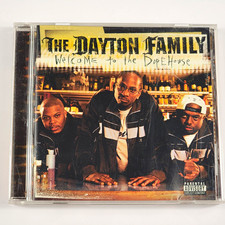 The Dayton Family - Welcome To The Dopehouse (CD, 2002) Michigan Gangsta Rap picture