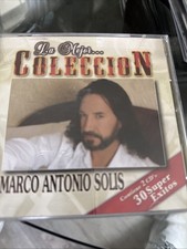 La Mejor Coleccion by Marco Antonio Solís (CD, May-2007, 2 Discs, Fonovisa) picture
