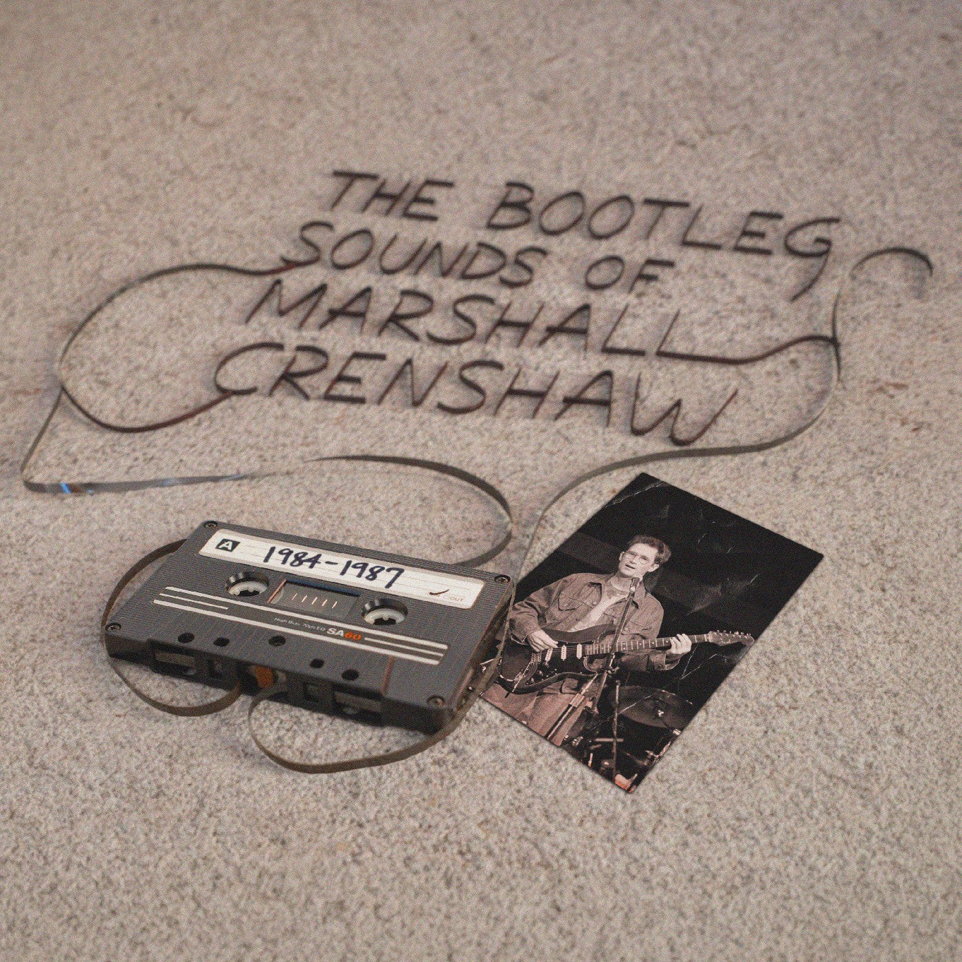Marshall Crenshaw The Bootleg Sounds Of Marshall Crenshaw: 1984-87 Music CDs New