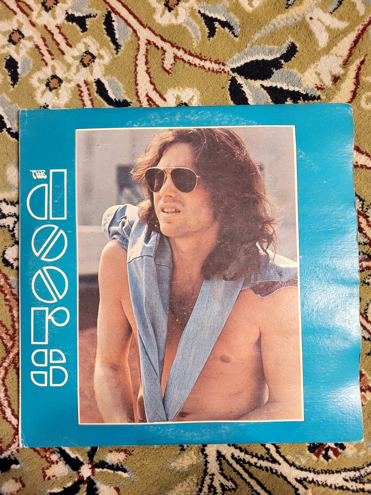 Doors Resurrection 2×LP Australia VG+