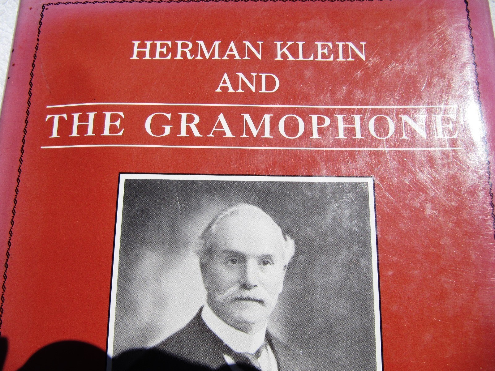 HERMAN KLEIN and THE GRAMOPHONE Bel Canto Opera Record Review 1923 - 34 MORAN