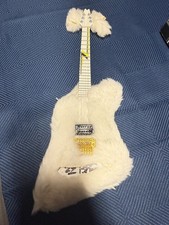 Z Z Top Signed Mini Guitar Billy Gibbons Autographed Mini Guitar Les Paul Texas picture
