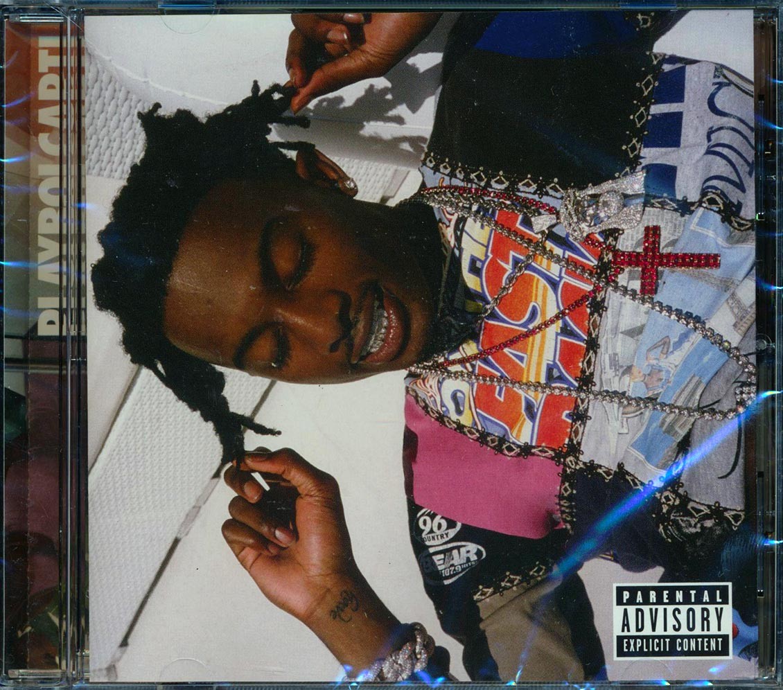 SEALED NEW CD Playboi Carti - Playboi Carti