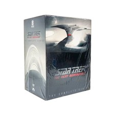 Star Trek the Next Generation Complete TV Series Season 1-7 (DVD 48-Disc )NEW. picture