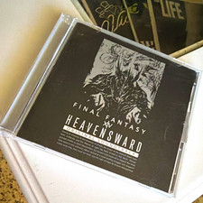 Square Enix Music Final Fantasy XIV Heavensward OST CD SQEX-20025 picture