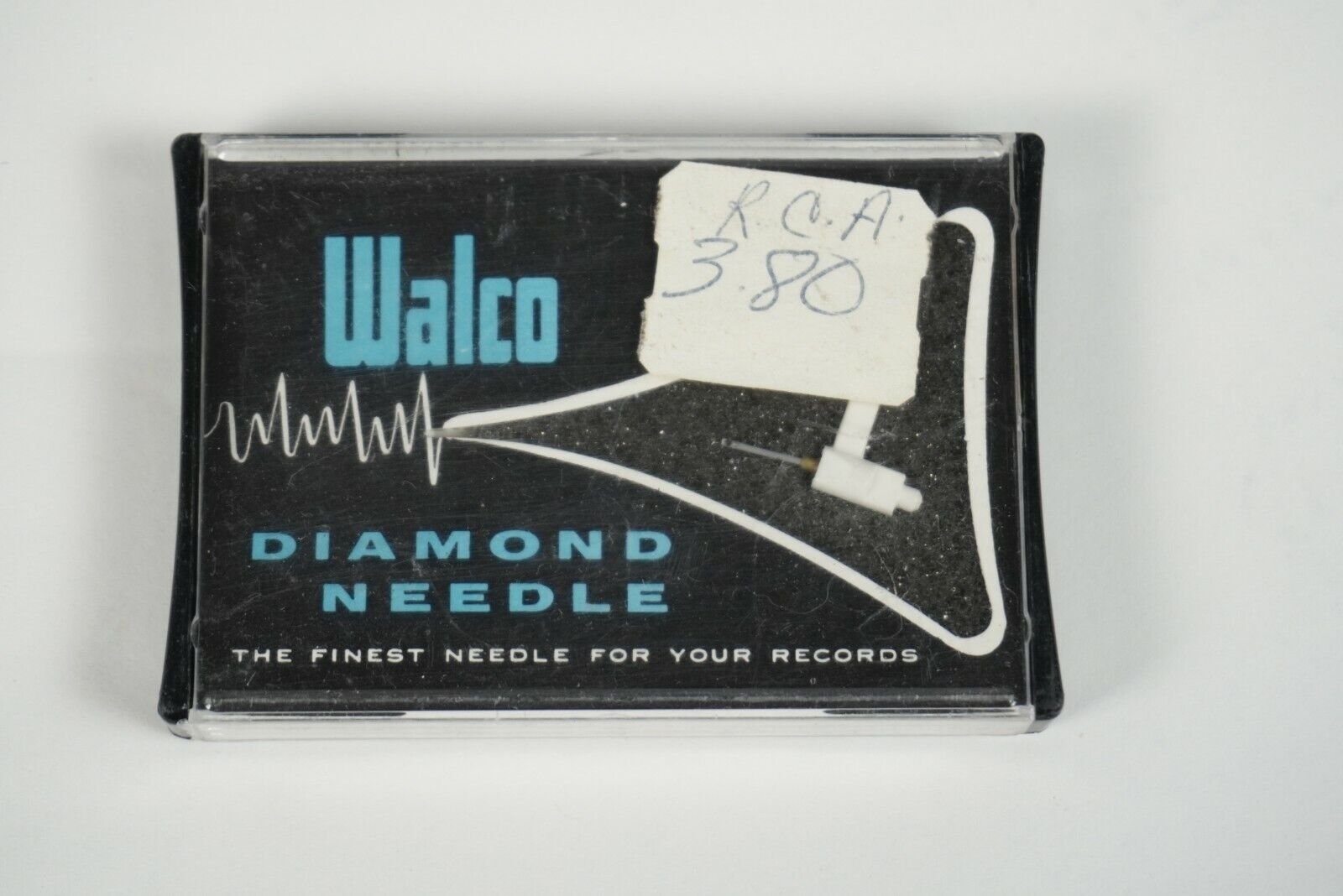 WALCO NEEDLE W-310STDS Diamond Stereo 0.7 mil - For RCA 1152756 115302 115303