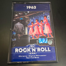 The Rock 'N' Roll Era: 1962 Remastered Compilation Cassette, 1960s Rock picture