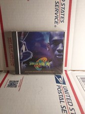 #189 CD tested~space jam music from and inspired by the motion picture picture