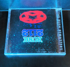 Rush 2112 1997 CD Album Rock Anthem Remastered Jewel Case Terry Brown 39:28 picture