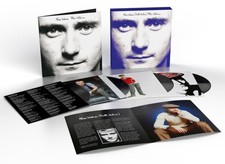 Phil Collins - Face Value [New Vinyl LP] Boxed Set picture