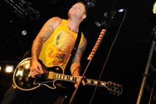 Chad Gilbert performs at the Electric Ballroom on August 23 2011 i- Old Photo 3 picture