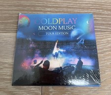 Coldplay - Moon Music - Tour Edition CD - Limited Edition /10,000 - NEW SEALED picture