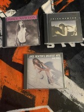 Juice Newton cd lot - Greatest Hits (And More), Can't Wait All Night, Old Flame picture