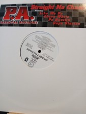 P.A. Parental Advisory Straight No Chase 1998 SKG Music Promo picture
