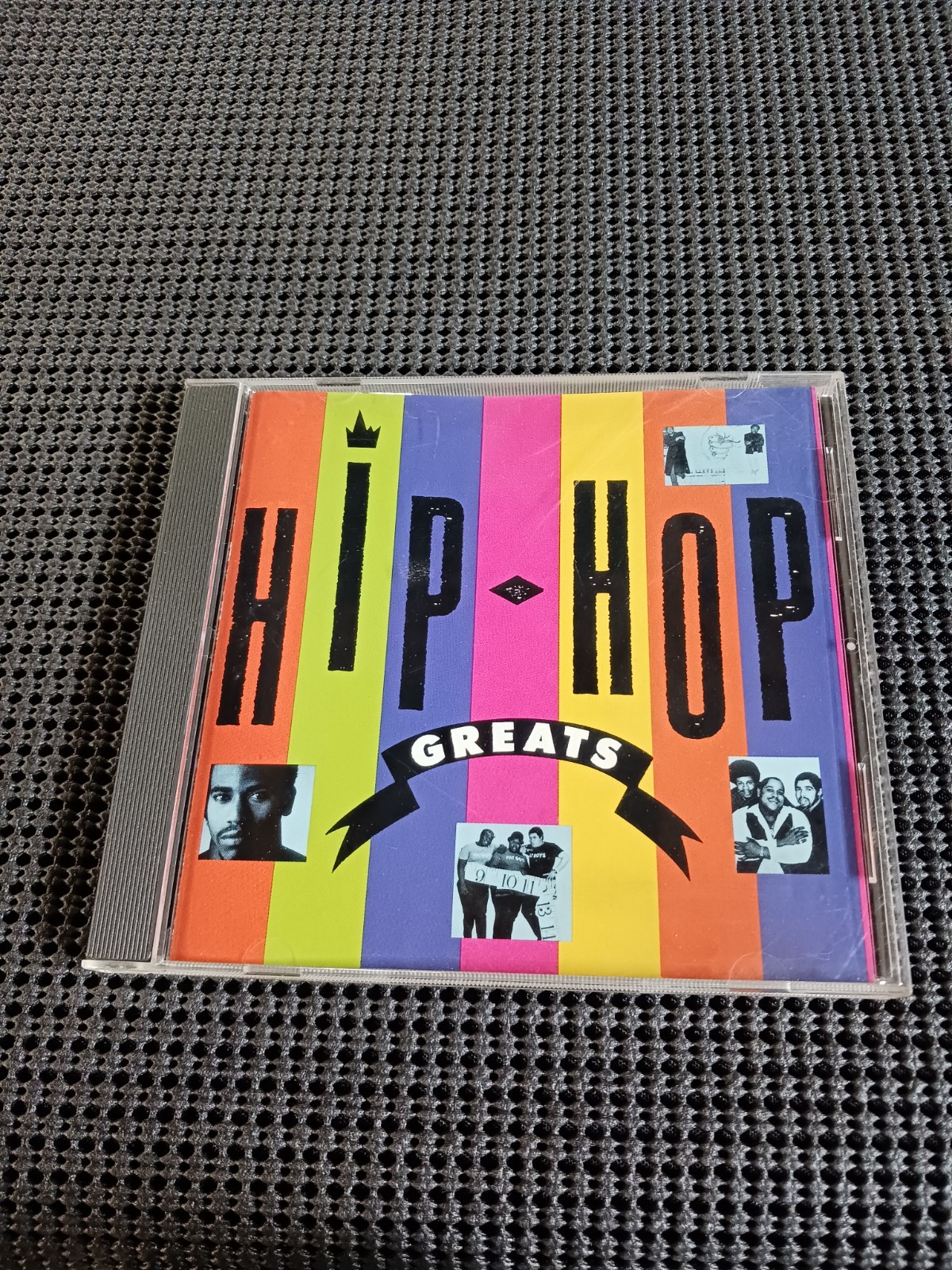 Hip Hop Greats