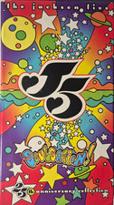 The Jackson Five Soulsation 25th Anniversary Collection 4CD Box Set Motown 1995 picture