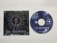 The Dreaming Self Titled EP CD 2003 RARE Stabbing Westward Christopher Hall picture