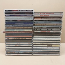 New Wave 39 CD Lot/Roxy Music/Buggles/Madness/M-Pop Muzik/Very Good Condition picture