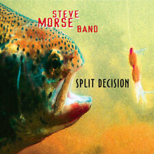 PRE-ORDER Steve Morse Band - Split Decision [New Vinyl LP] picture