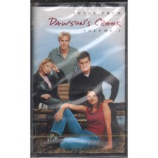 AA.VV MC7 Songs From Dawson's Creek Vol 2 OST / Col 497434 4 Sigillata picture
