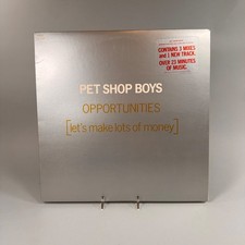 Pet Shop Boys Opportunities [let's make lots of money] 12
