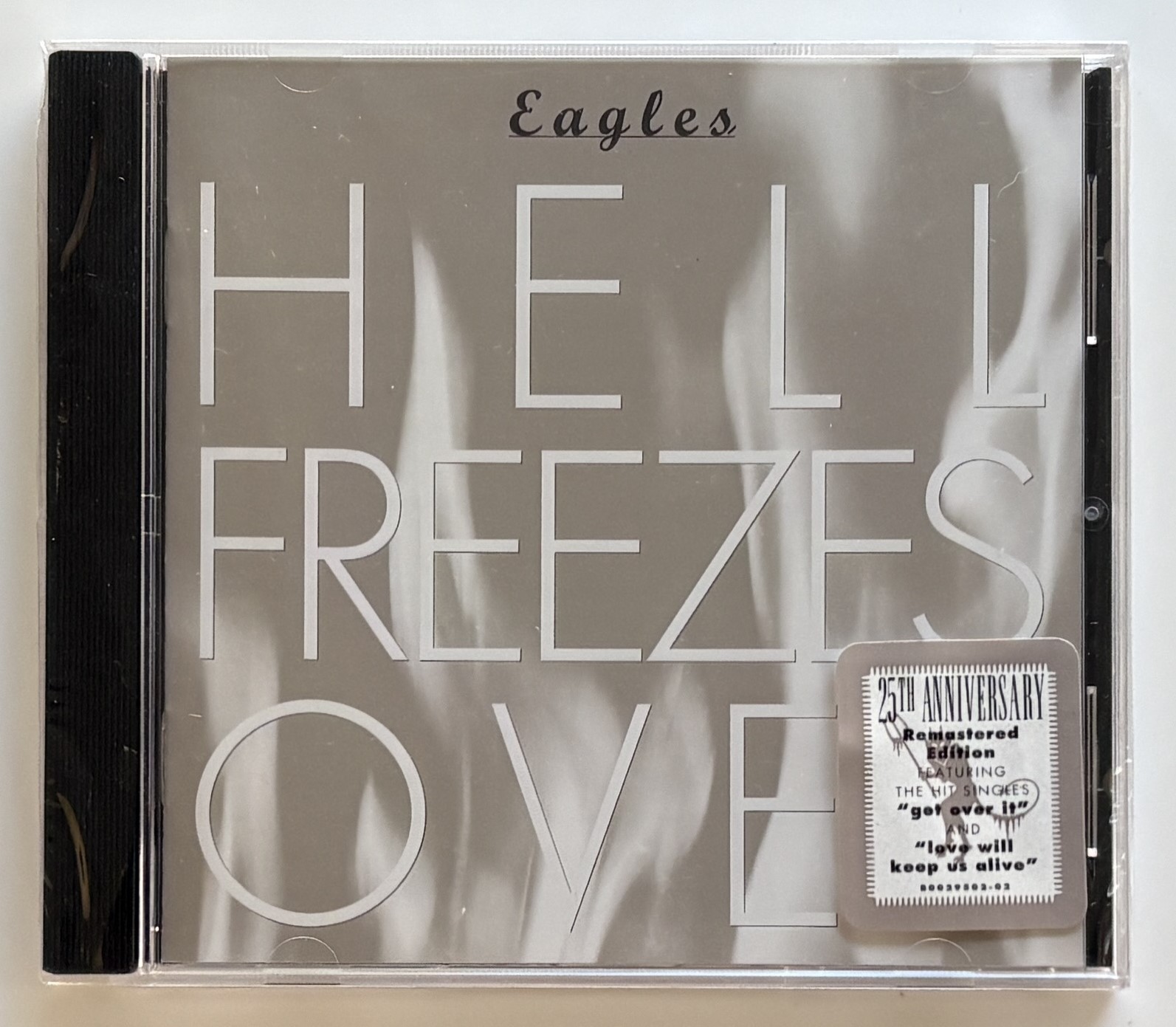 Eagles - Hell Freezes Over [25th Anniversary Remastered] (CD, 2019) *New/Sealed*