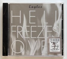 Eagles - Hell Freezes Over [25th Anniversary Remastered] (CD, 2019) *New/Sealed* picture
