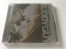 Buddy's Baddest: The Best Of Buddy Guy CD 1999 Silvertone Sealed 14 Tracks picture