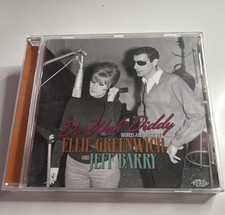 Ellie Greenwich & Jeff Barry Do-Wah-Diddy CD Ace 1994 Oldies Album Jewel Case picture