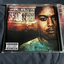 Informal Introduction [PA] by Shade Sheist (CD, Sep-2002, Universal) picture
