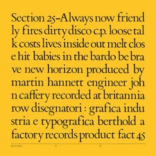 Section 25 - Always Now [New CD] With Booklet, Boxed Set picture