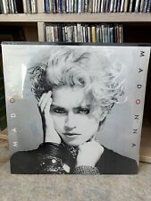 SEALED Madonna Sire Records Original 1983 Press Synth Pop, Electronic MINT picture