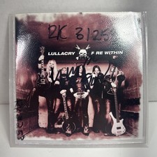 Lullacry Fire Within Ep (CD)  Promo picture