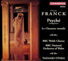 Cesar Franck: Psyche (Complete) / Le Chausseur Maudit picture