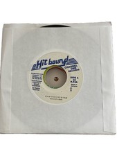 Jamaican  Reggae Lot Of 10 Vinyl Records 45rpm 7 Inch New picture
