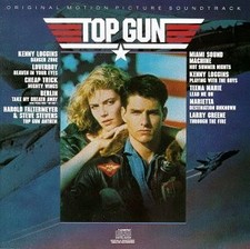 Top Gun: Original Motion Picture Soundtrack picture