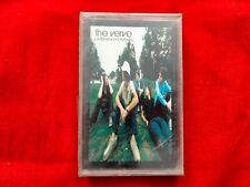 The Verve Urban Hymns RARE orig Cassette tape INDIA indian Sealed 1998 picture