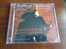 David Fruhwirth & Henri Sigfrids... - David Fruhwirth & Henri Sigfrid... CD  NEW picture