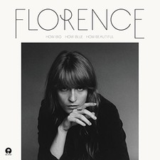 Florence + The Machine - How Big, How Blue, ... - Florence + The Machine CD IEVG picture