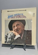 JIMMY DURANTE Hello Young Lovers Vinyl LP 1964 Warner Bros WS 1531 STILL SEALED picture