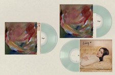 Lizzy McAlpine - Angel LP (Signed Insert) IN HAND READY TO SHIP picture