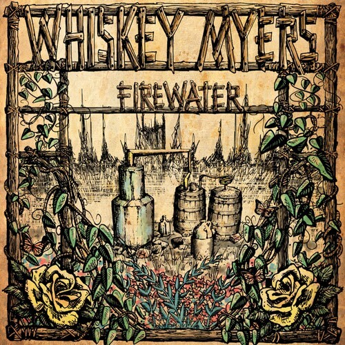 Whiskey Myers - Firewater [New CD] Digipack Packaging