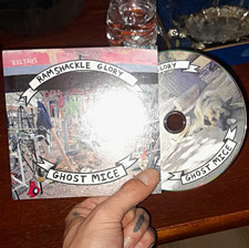 Ramshackle Glory CD Folk Punk Ghost Mice Pat Bunny Johnny Hobo Wingnut Brew picture