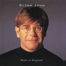 Made In England - Audio CD By Elton John - VERY GOOD picture