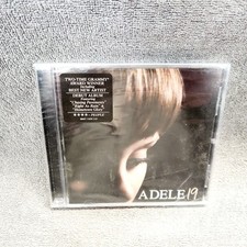 Adele 19 CD. Brand New. Sealed. picture