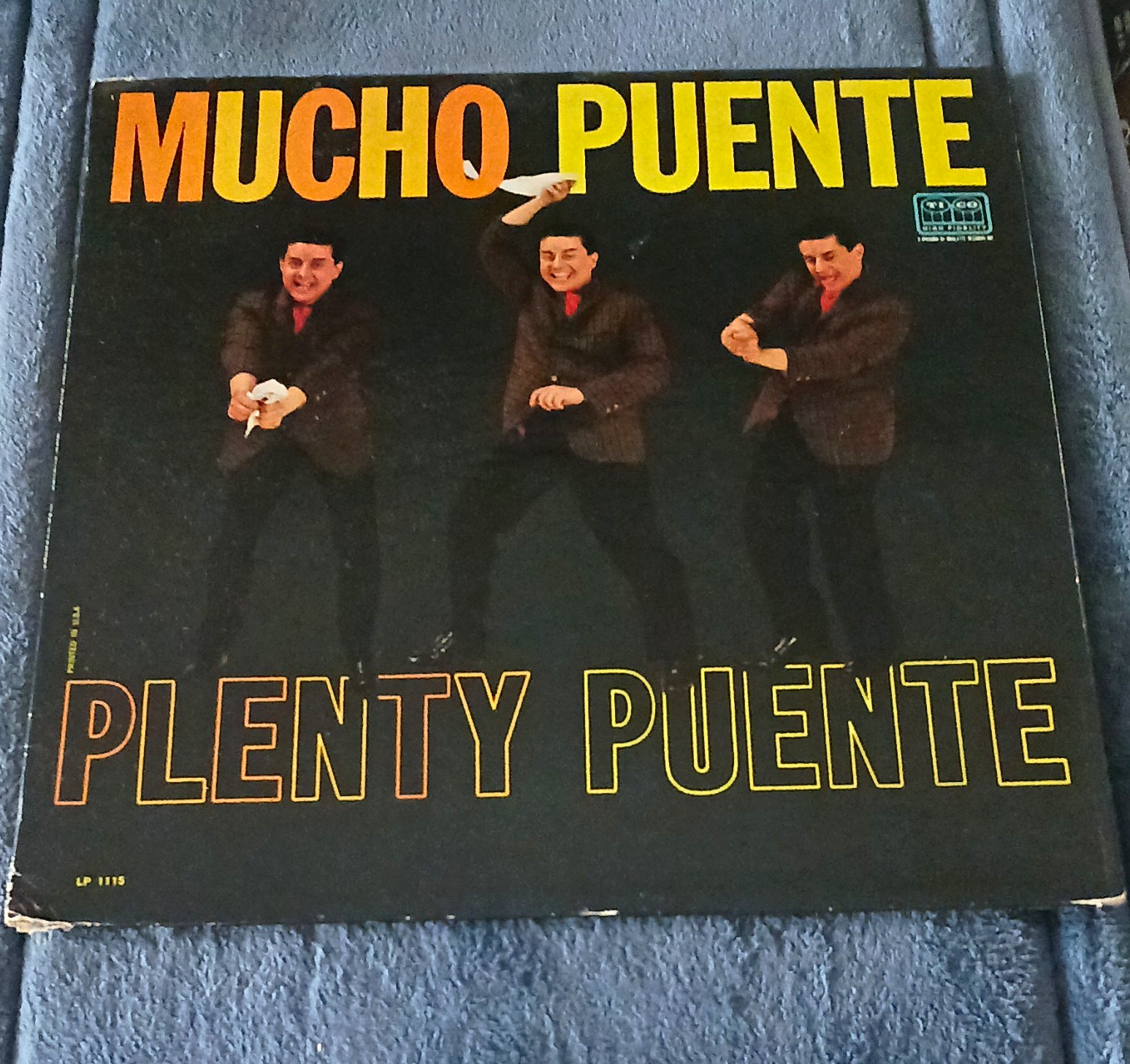 Tito Puente Mucho Puente Plenty Puente 12